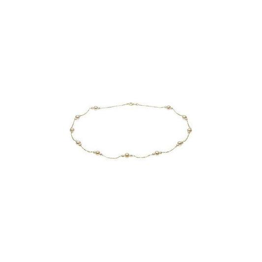 Pearl Necklace or Bracelet