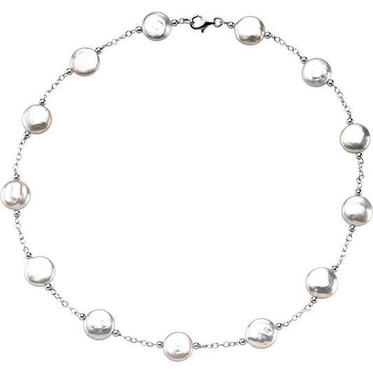 Pearl Necklace or Bracelet