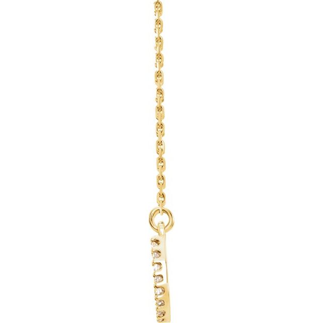 Horseshoe Necklace