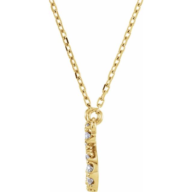 Initial Necklace