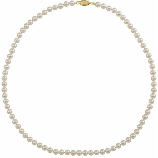 Pearl Necklace