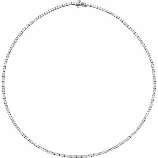 Line Necklace