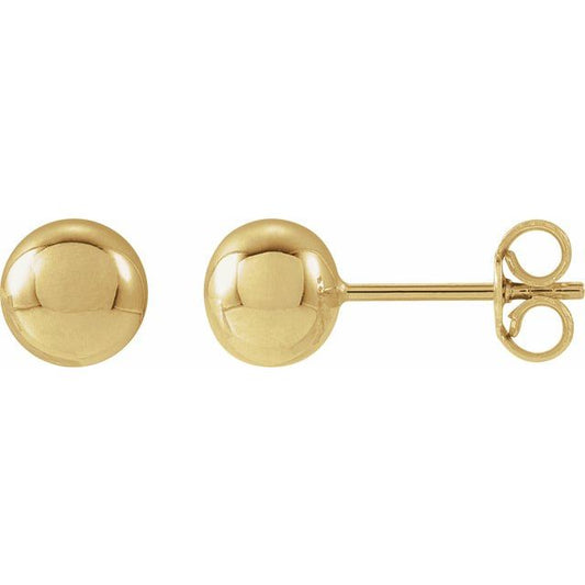 Ball Earrings