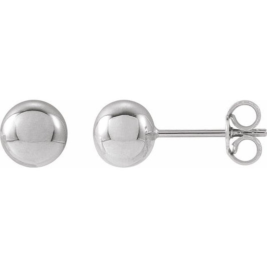 Ball Earrings