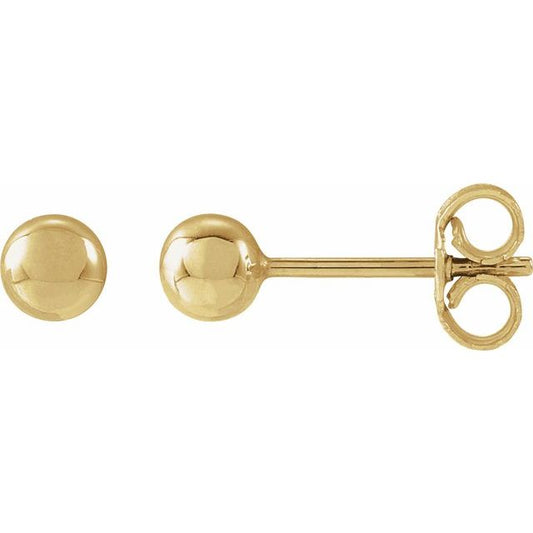 Ball Earrings