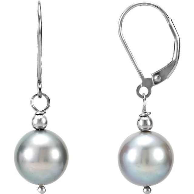 Pearl Earrings