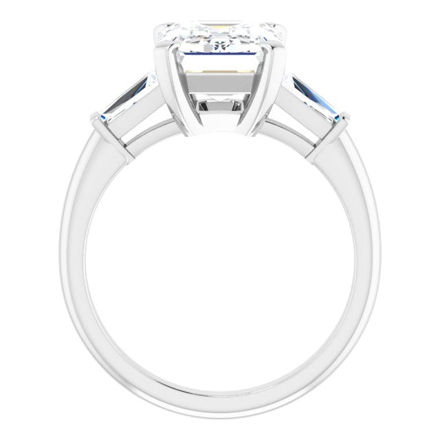 Three-Stone Engagement Ring