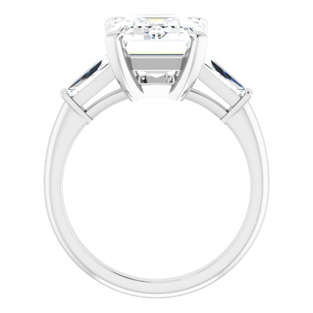 Three-Stone Engagement Ring