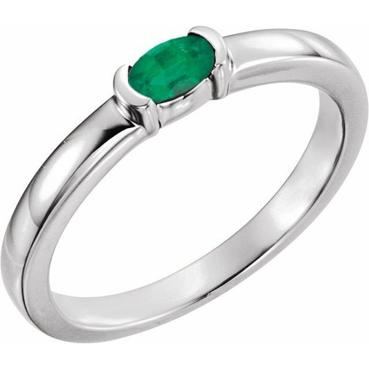 Family Stackable Ring
