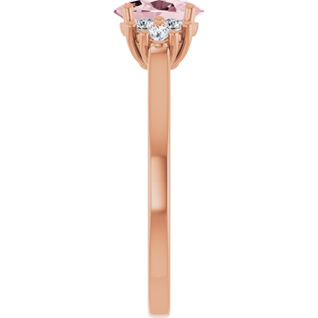 Accented Ring