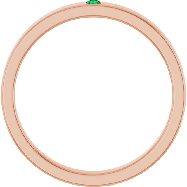 Family Stackable Ring