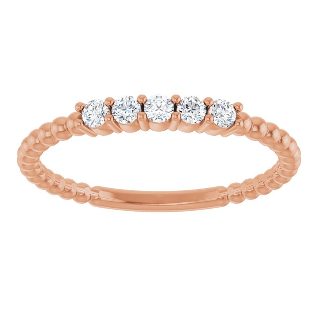 Stackable Ring