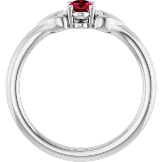 Youth Heart Ring