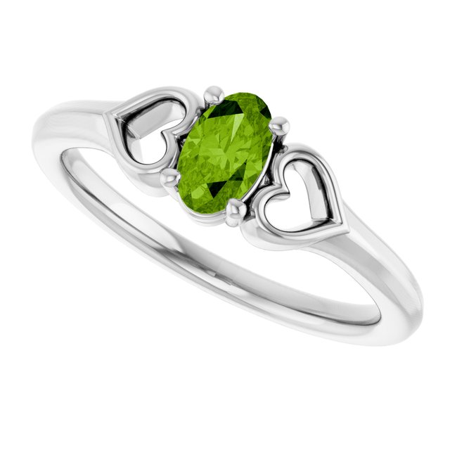 Youth Heart Ring