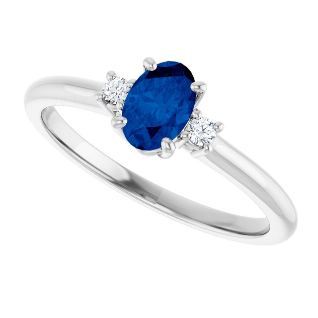 Accented Ring