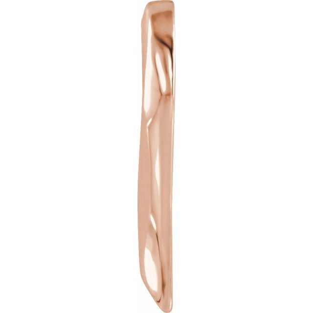 Heart Slide Pendant