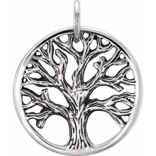 Tree of Life Charm