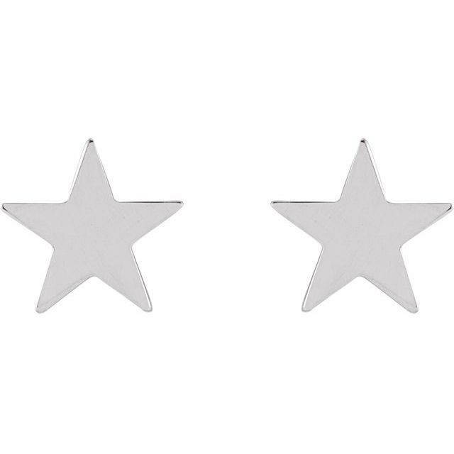Star Earrings
