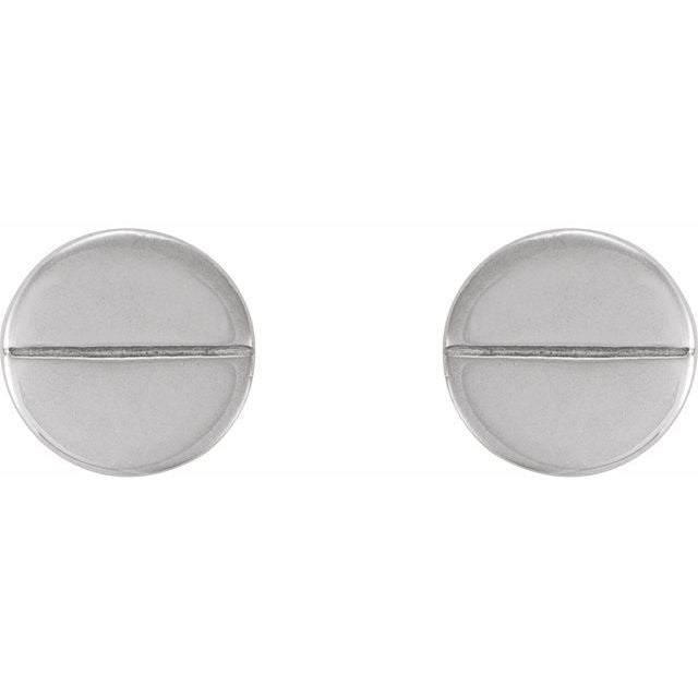 Geometric Earrings