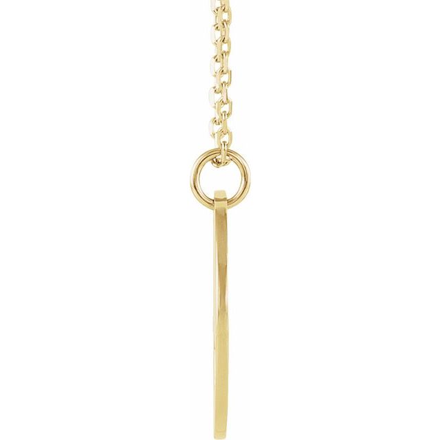 Engravable Pierced Heart Necklace or Pendant