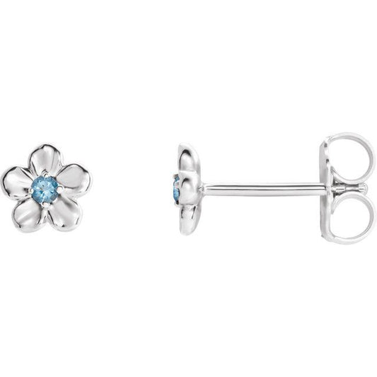 Youth Flower Earrings