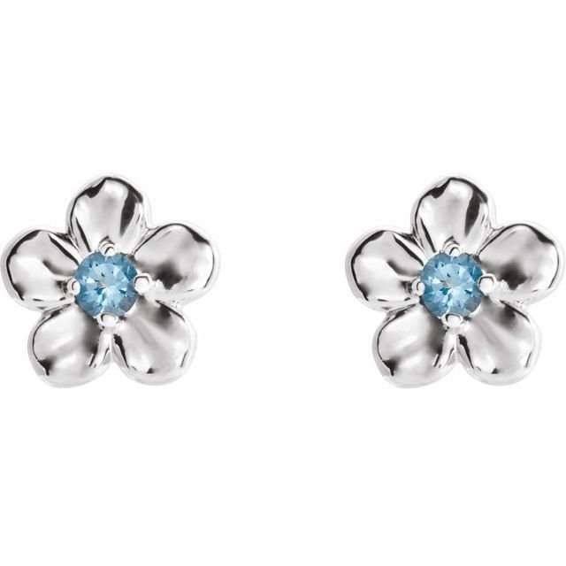 Youth Flower Earrings