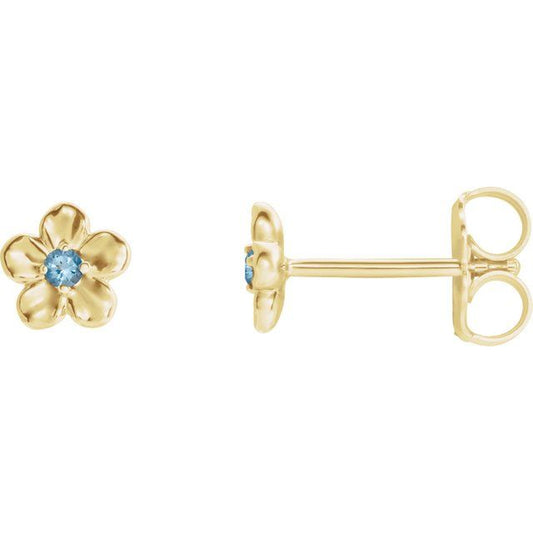 Youth Flower Earrings