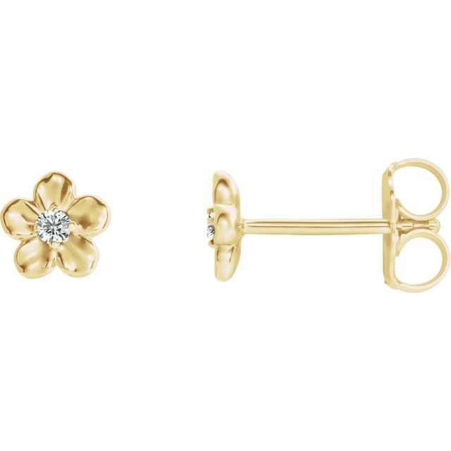 Youth Flower Earrings