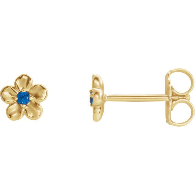 Youth Flower Earrings