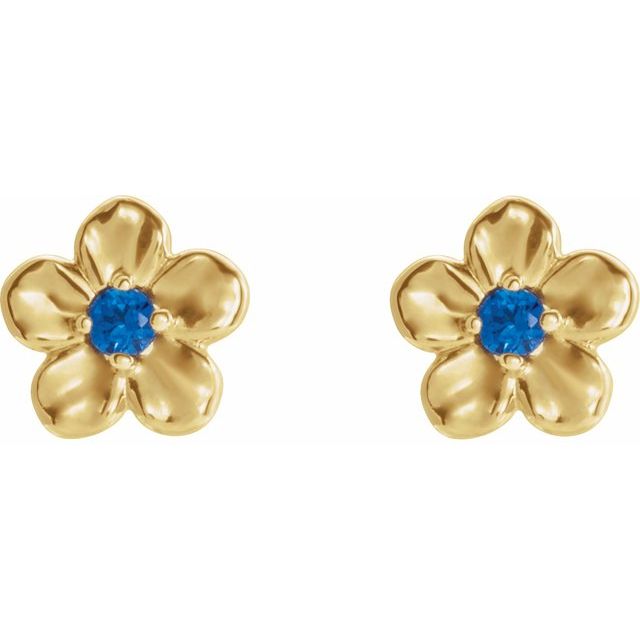 Youth Flower Earrings