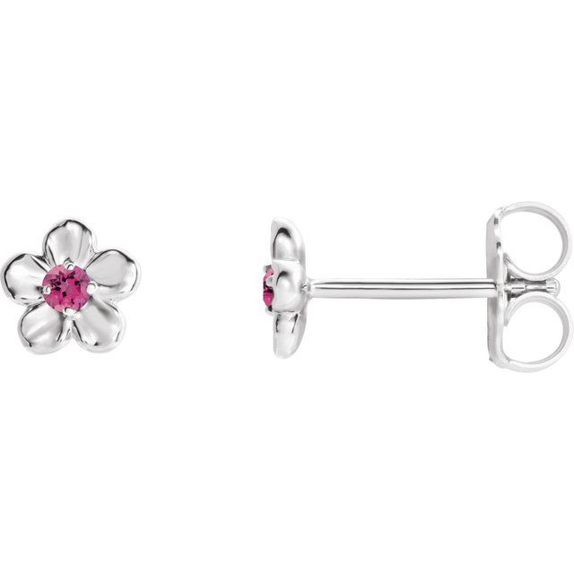 Youth Flower Earrings