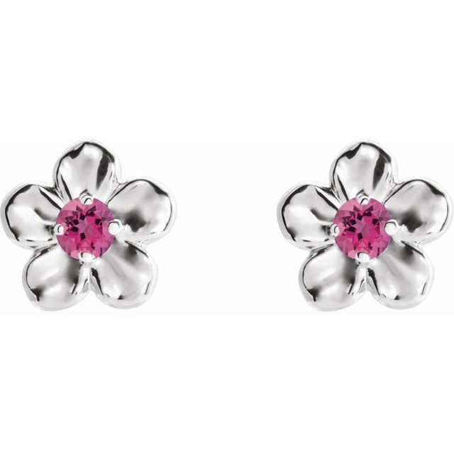 Youth Flower Earrings