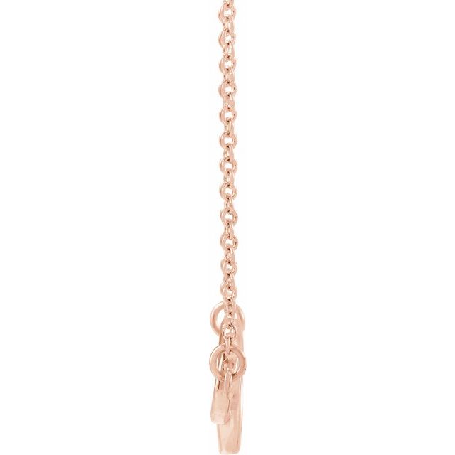 Interlocking Circle Necklace or Center