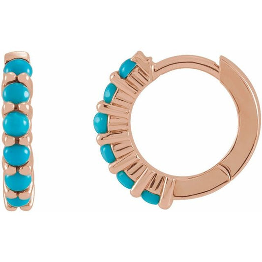 Huggie Hoop Earrings