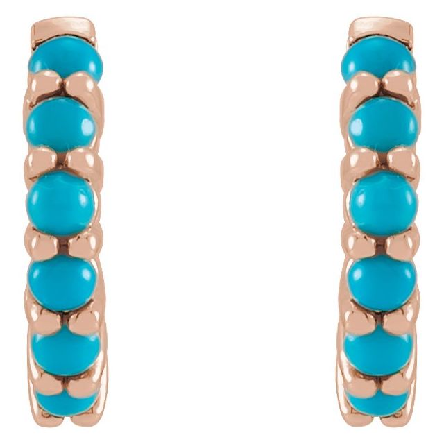 Huggie Hoop Earrings