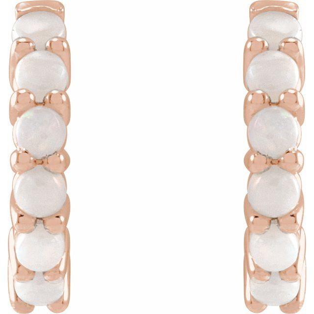 Huggie Hoop Earrings