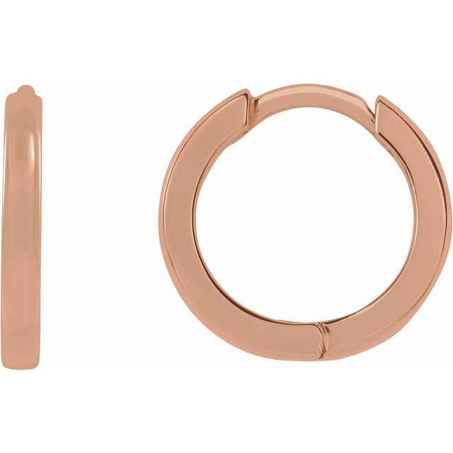 Hoop Earrings
