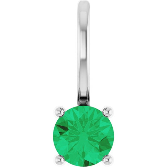 Solitaire Charm/Pendant