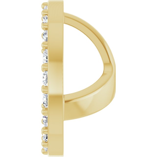 Halo-Style Earring Jackets
