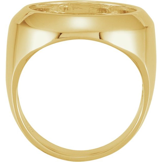 13.9 or 16 mm Coin Frame Ring