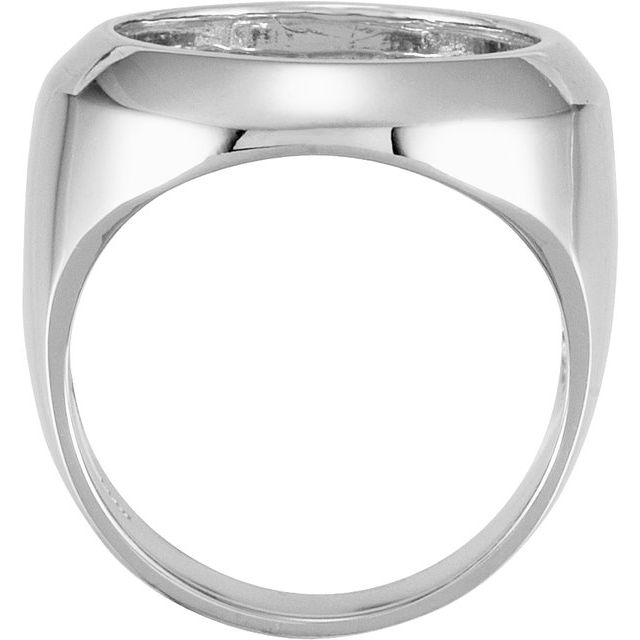 13.9 or 16 mm Coin Frame Ring