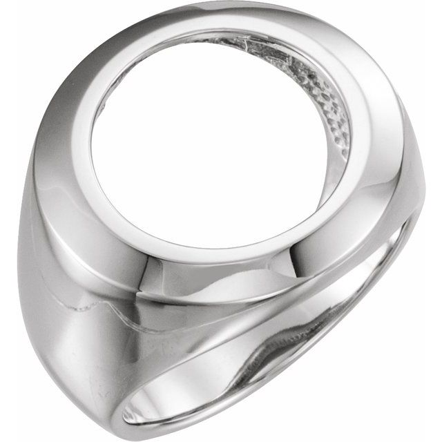 13.9 or 16 mm Coin Frame Ring