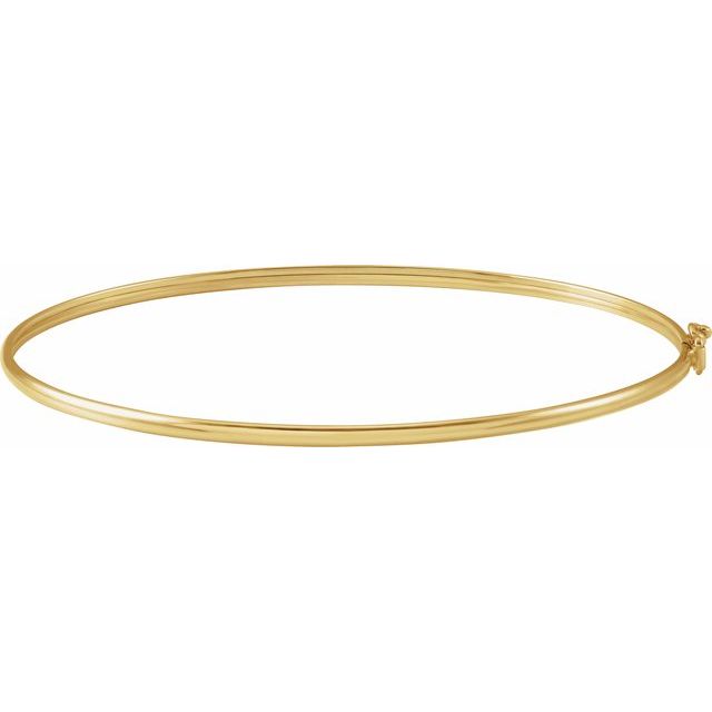 Endless Bangle Bracelet