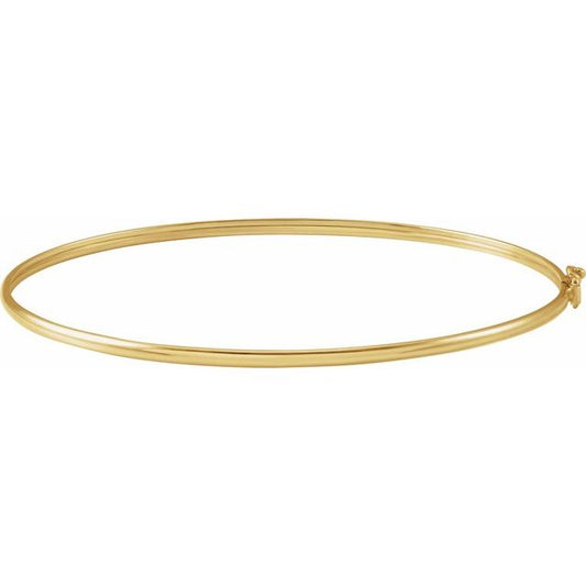 Endless Bangle Bracelet