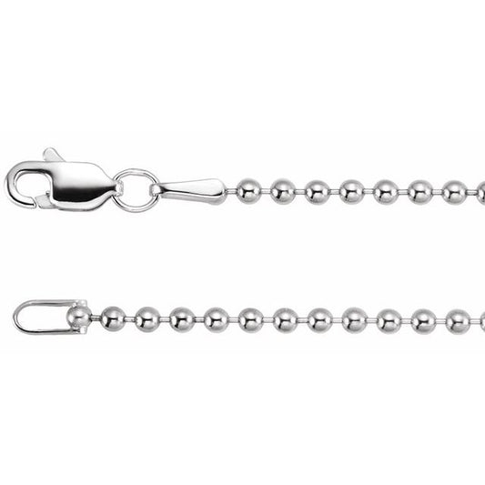 Hollow Bead Chain