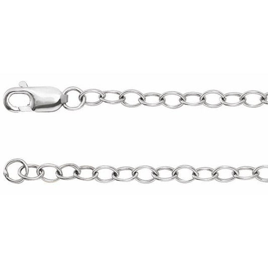 2.5 mm Cable Chain