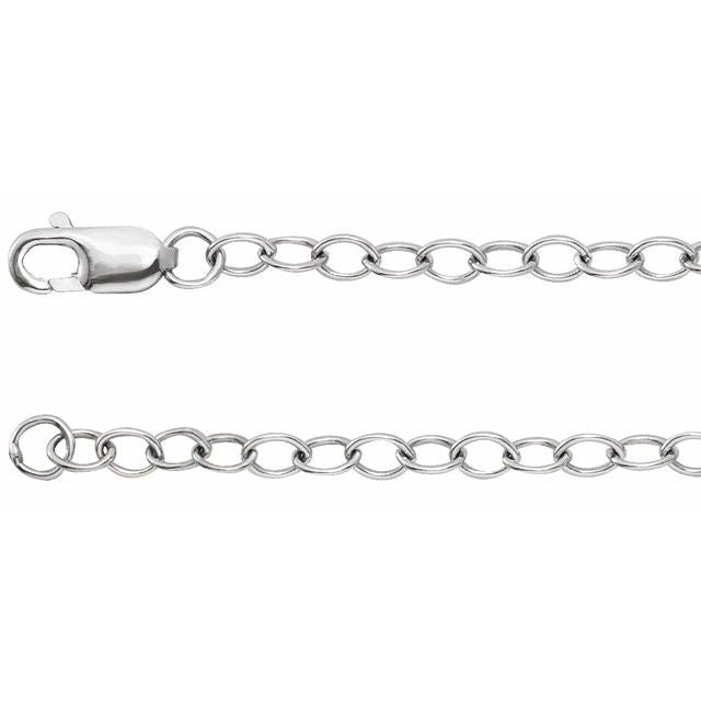 2.5 mm Cable Chain