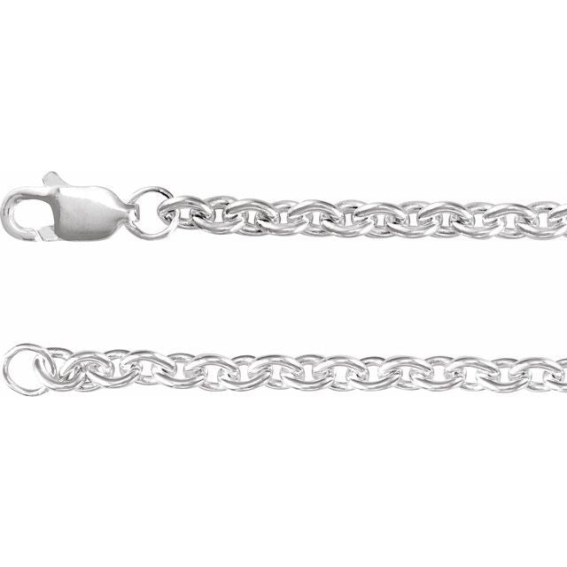 2.8 mm Cable Chain