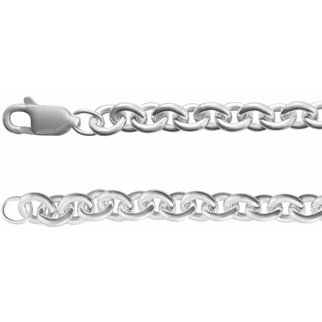 2.8 mm Cable Chain