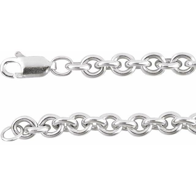 2.8 mm Cable Chain